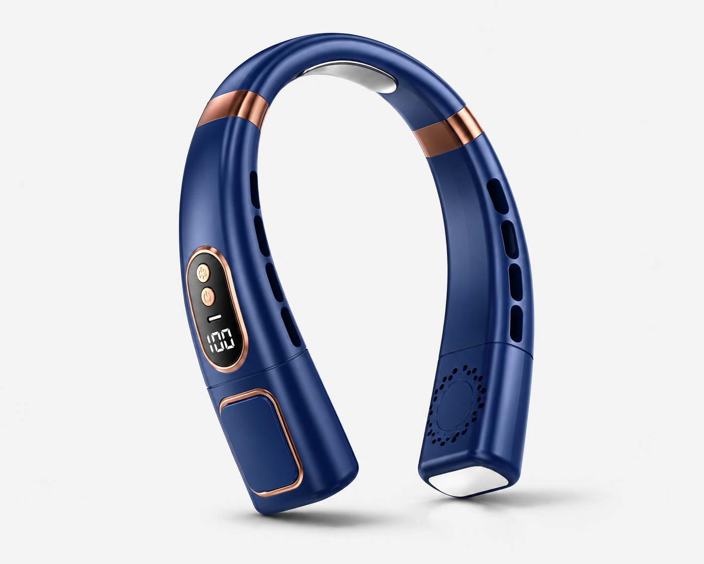 Venloq Air — Hands-Free Neck Fan