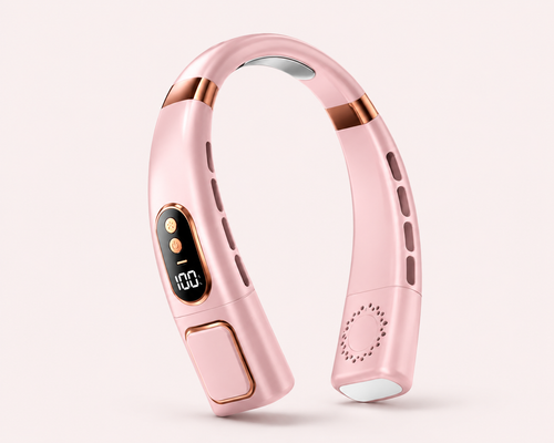 Venloq Air — Hands-Free Neck Fan