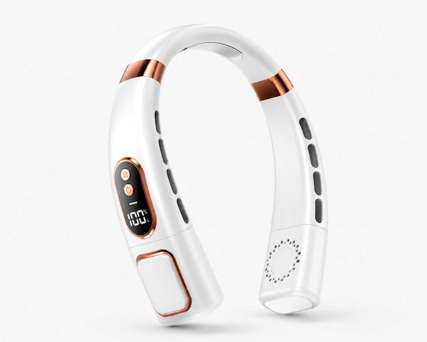 Venloq Air — Hands-Free Neck Fan