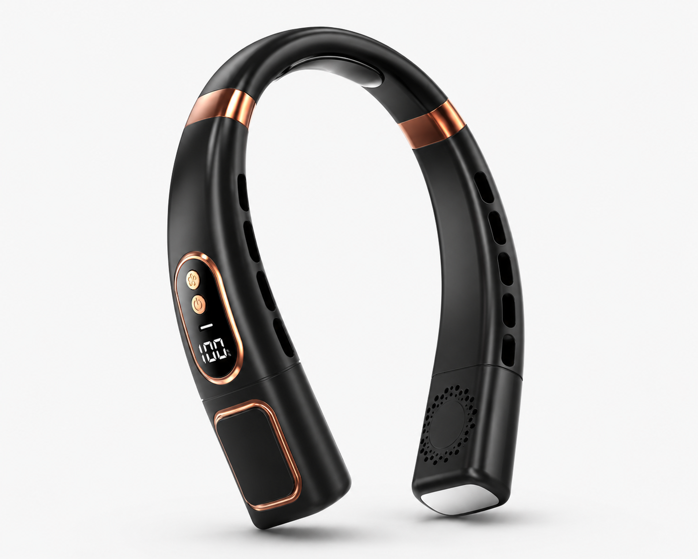 Venloq Air — Hands-Free Neck Fan